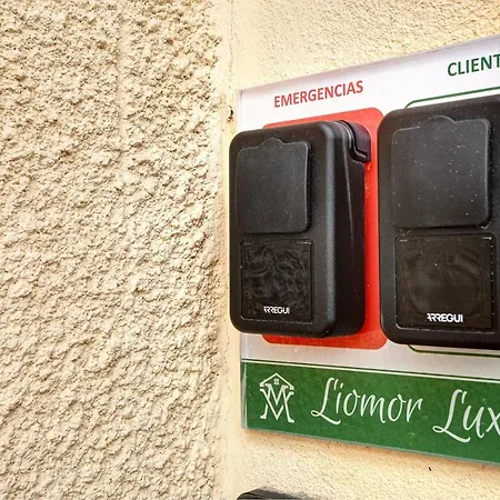 Liomor Luxury Apartamento