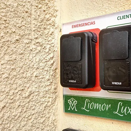 아파트 Liomor Luxury