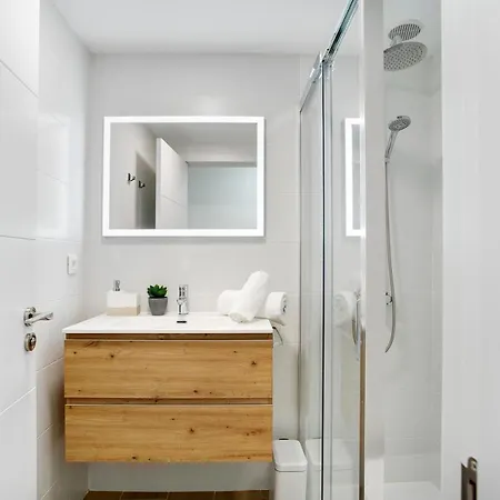 Apartamento Liomor Luxury