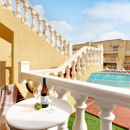 Liomor Luxury Apartamento Caleta de Fuste